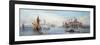 The Dogana, Venice-Alfred Pollentine-Framed Giclee Print