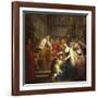 The Doge Agostino Barbarigo-null-Framed Giclee Print