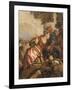 The Doge Leonardo Loredan Liberating Scutari-null-Framed Giclee Print