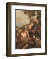 The Doge Leonardo Loredan Liberating Scutari-null-Framed Giclee Print