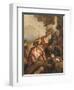 The Doge Leonardo Loredan Liberating Scutari-null-Framed Giclee Print