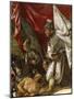 The Doge Pietro Mocenigo Conquering Smirne in by Paolo Veronese-null-Mounted Giclee Print