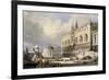 The Doge's Palace, Venice-Samuel Prout-Framed Giclee Print