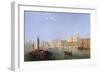 The Doges Palace from the Water, 1868-James Edwin Meadows-Framed Giclee Print