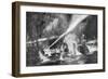 The Dogger Bank Incident, Russo-Japanese War, 1904-5-null-Framed Giclee Print