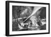 The Dogger Bank Incident, Russo-Japanese War, 1904-5-null-Framed Giclee Print