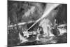 The Dogger Bank Incident, Russo-Japanese War, 1904-5-null-Mounted Giclee Print