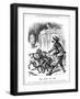 The Dogs of War, 1876-Joseph Swain-Framed Giclee Print