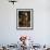 The Doll's Supper-Evert Pieters-Framed Giclee Print displayed on a wall