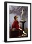 The Doll-Louis Robert Carrier-Belleuse-Framed Giclee Print