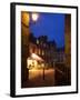 The Dolls House Restaurant, St Andrews, Fife, Scotland-Mark Sunderland-Framed Photographic Print