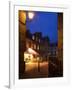 The Dolls House Restaurant, St Andrews, Fife, Scotland-Mark Sunderland-Framed Photographic Print