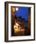 The Dolls House Restaurant, St Andrews, Fife, Scotland-Mark Sunderland-Framed Premium Photographic Print