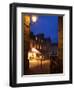 The Dolls House Restaurant, St Andrews, Fife, Scotland-Mark Sunderland-Framed Premium Photographic Print