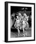 The Dolly Sisters, Betty Grable, June Haver, 1945-null-Framed Photo