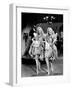 The Dolly Sisters, Betty Grable, June Haver, 1945-null-Framed Photo