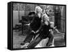 The Dolly Sisters, Betty Grable, June Haver, 1945-null-Framed Stretched Canvas