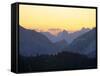 The Dolomites Near Cortina d'Ampezzo, Veneto, Italy, Europe-Ruth Tomlinson-Framed Stretched Canvas