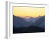 The Dolomites Near Cortina d'Ampezzo, Veneto, Italy, Europe-Ruth Tomlinson-Framed Photographic Print