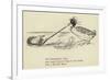 The Dolomphious Duck-Edward Lear-Framed Giclee Print