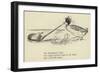The Dolomphious Duck-Edward Lear-Framed Premium Giclee Print
