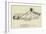 The Dolomphious Duck-Edward Lear-Framed Giclee Print