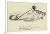 The Dolomphious Duck-Edward Lear-Framed Giclee Print