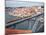 The Dom Luis 1 Bridge over River Douro, Porto (Oporto), Portugal-Adina Tovy-Mounted Photographic Print