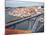 The Dom Luis 1 Bridge over River Douro, Porto (Oporto), Portugal-Adina Tovy-Mounted Photographic Print