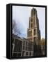 The Dom Tower, Built 1321 and 1382, the Tallest Dutch Church Tower at 112M (368Ft) in Utrecht, Utre-Stuart Forster-Framed Stretched Canvas
