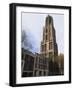 The Dom Tower, Built 1321 and 1382, the Tallest Dutch Church Tower at 112M (368Ft) in Utrecht, Utre-Stuart Forster-Framed Photographic Print