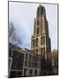 The Dom Tower, Built 1321 and 1382, the Tallest Dutch Church Tower at 112M (368Ft) in Utrecht, Utre-Stuart Forster-Mounted Photographic Print