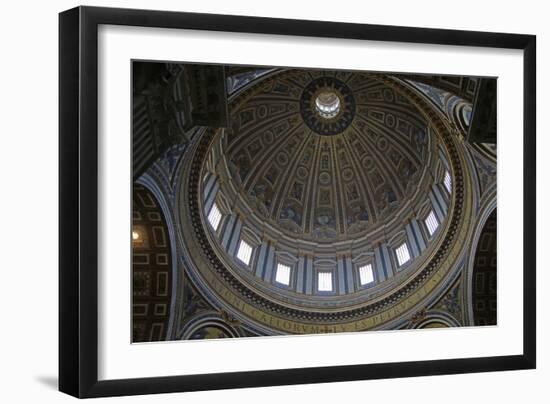 The Dome: Mosiacs-Giuseppe Collignon-Framed Giclee Print