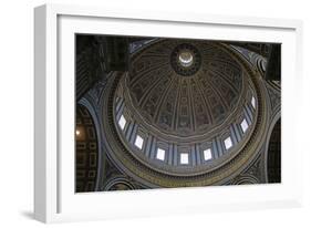 The Dome: Mosiacs-Giuseppe Collignon-Framed Giclee Print