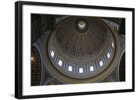 The Dome: Mosiacs-Giuseppe Collignon-Framed Giclee Print