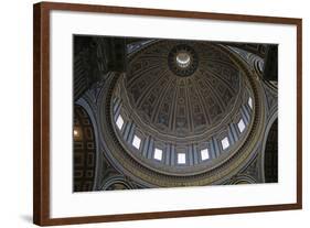 The Dome: Mosiacs-Giuseppe Collignon-Framed Giclee Print