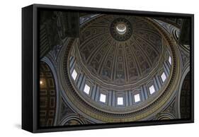 The Dome: Mosiacs-Giuseppe Collignon-Framed Stretched Canvas