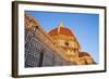 The Dome of Brunelleschi, Duomo, Florence (Firenze), Tuscany, Italy, Europe-Nico Tondini-Framed Photographic Print