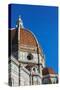 The Dome of Brunelleschi, Santa Maria Del Fiore, Piazza Del Duomo-Nico Tondini-Stretched Canvas