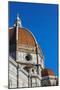 The Dome of Brunelleschi, Santa Maria Del Fiore, Piazza Del Duomo-Nico Tondini-Mounted Photographic Print