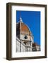 The Dome of Brunelleschi, Santa Maria Del Fiore, Piazza Del Duomo-Nico Tondini-Framed Photographic Print