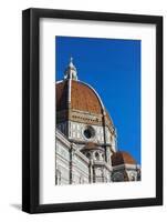 The Dome of Brunelleschi, Santa Maria Del Fiore, Piazza Del Duomo-Nico Tondini-Framed Photographic Print