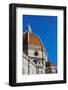 The Dome of Brunelleschi, Santa Maria Del Fiore, Piazza Del Duomo-Nico Tondini-Framed Photographic Print