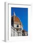 The Dome of Brunelleschi, Santa Maria Del Fiore, Piazza Del Duomo-Nico Tondini-Framed Photographic Print