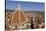 The Dome of Santa Maria Del Fiore and Roof Tops, Florence, Tuscany, Italy, Europe-Simon Montgomery-Stretched Canvas