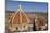 The Dome of Santa Maria Del Fiore and Roof Tops, Florence, Tuscany, Italy, Europe-Simon Montgomery-Mounted Photographic Print