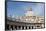 The Dome of St. Peters Basilica, Vatican City, Rome, Lazio, Italy-James Emmerson-Framed Photographic Print