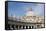 The Dome of St. Peters Basilica, Vatican City, Rome, Lazio, Italy-James Emmerson-Framed Stretched Canvas