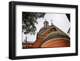 The Dome of the Church of St Peter and Paul-Stavrida-Framed Photographic Print