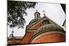 The Dome of the Church of St Peter and Paul-Stavrida-Mounted Photographic Print